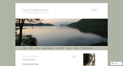Desktop Screenshot of emilyhylden.com